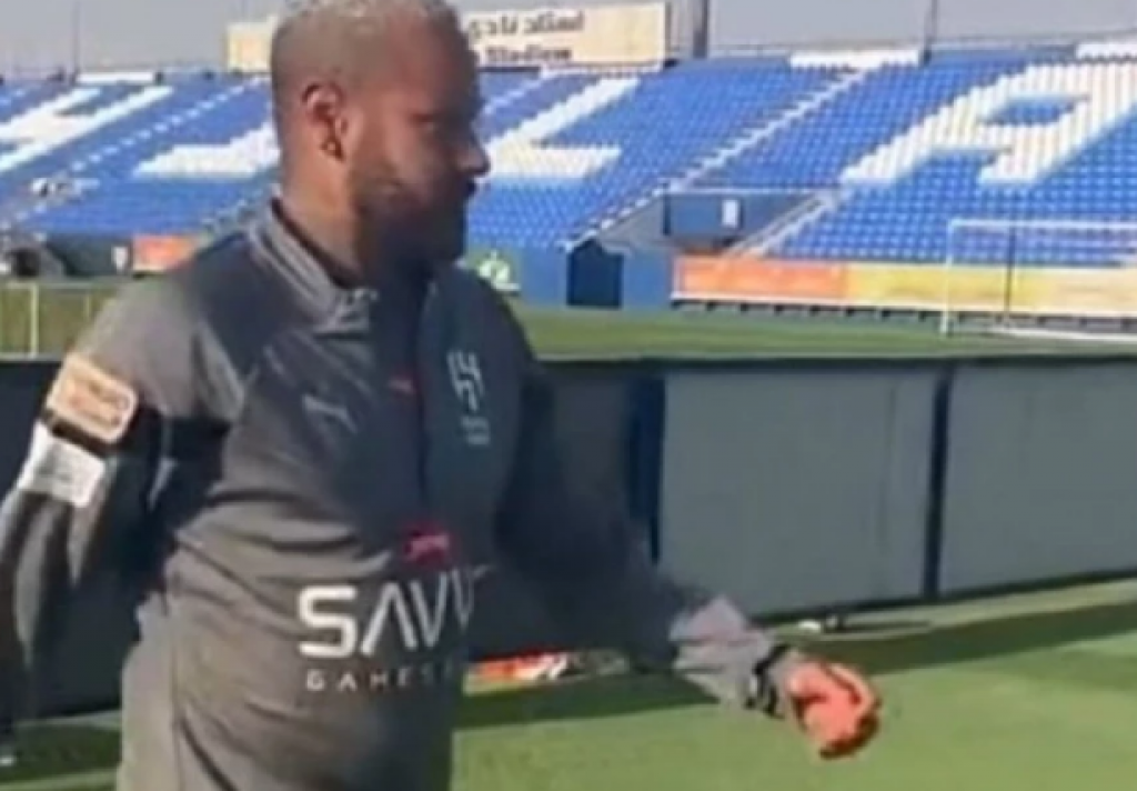 NIKADA GA NE BISTE PREPOZNALI Nejmar šokirao sve fanove - ugojio se do neprepoznatljivosti (VIDEO)