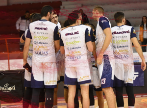 NEVEROVATNA SITUACIJA I - ISTORIJA U NIŠU: Ovo nikada niste videli u domaćoj košarci