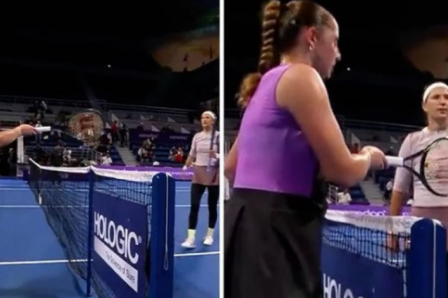 ŠOK U SVETU TENISA Sramotan potez poznate teniserke ostavio sve bez teksta (VIDEO)