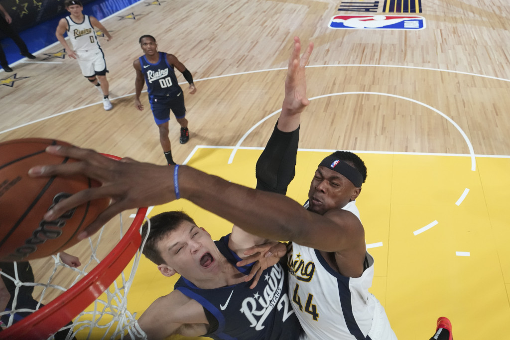 VEMBANJAMA OSTAO BEZ MVP PRIZNANJA Ol-star vikend počeo spektaklom