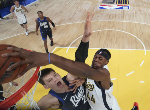VEMBANJAMA OSTAO BEZ MVP PRIZNANJA Ol-star vikend počeo spektaklom