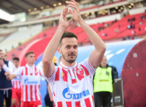 "NISAM NI REKAO DA ĆU DA ZOVEM IVANIĆA" Selektor oštro o fudbaleru Zvezde: Ne znam što se podigla tolika prašina