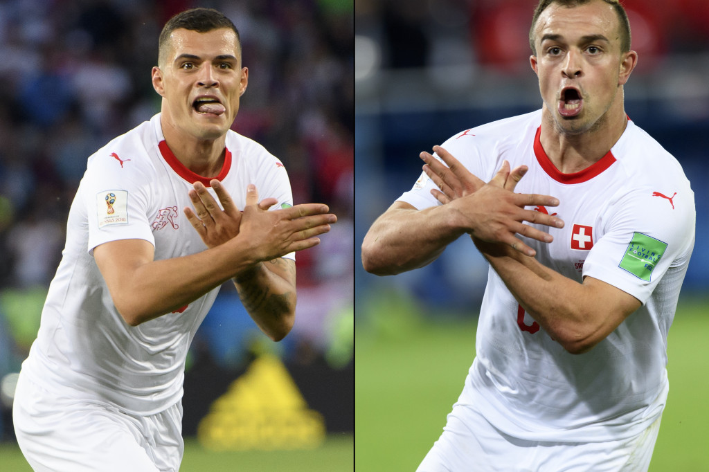 ALBANSKI ĆE BITI NAŠ NACIONALNI JEZIK Džaka i Šaćiri prave haos pred EURO