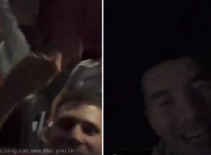 DUŠMANI HOĆE DA NAS UNIŠTE Ludnica u Zvezdinom autobusu posle osvajanja Kupa, pogledajte slavlje (VIDEO)