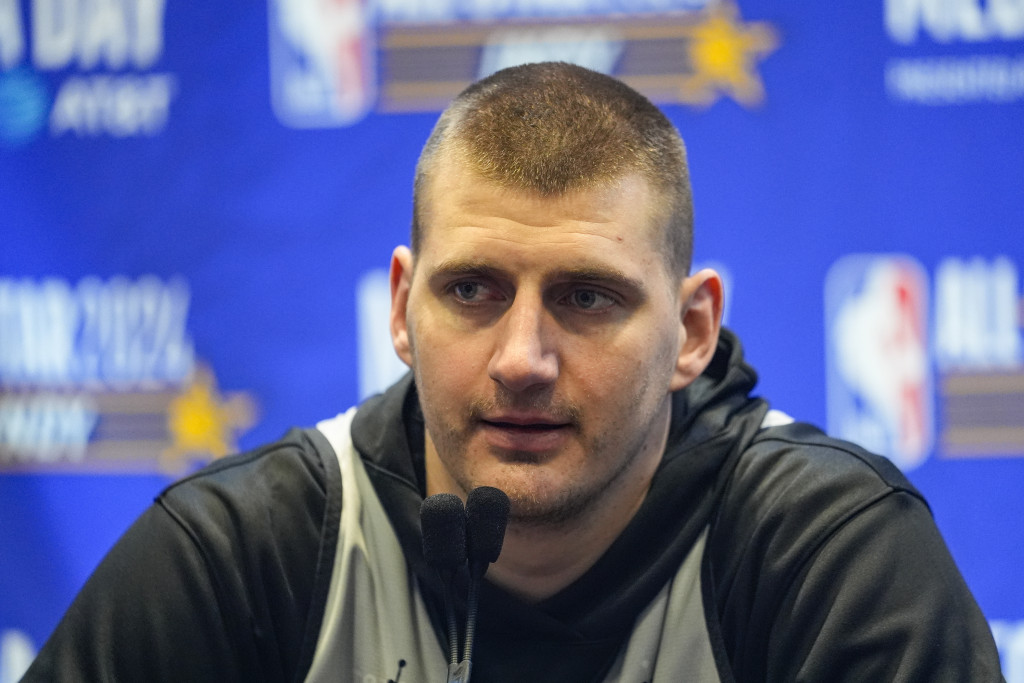 JOKIĆ ISHVALIO DOUŽERA Igrač Partizana će od ovih reči POCRVENETI