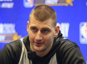 TO JE NIKOLA Jokić ostavio Amere bez teksta, posle njegovih reči svi su stavili prst na čelo