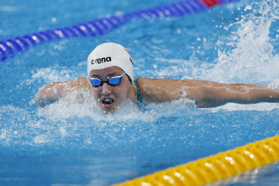 BRAVO Anja Crevar izborila učešće na Olimpijskim igrama