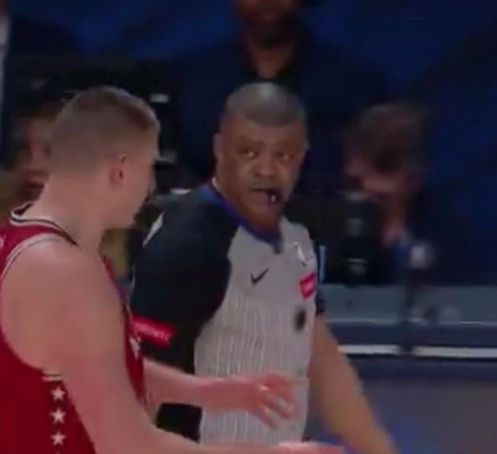NEKE STVARI SE NIKADA NE MENJAJU Jokić ni tokom Ol-stara nije mogao da odoli (FOTO)