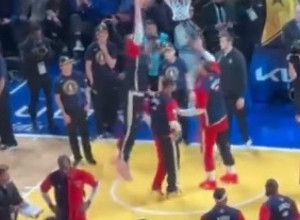 OVO IM NEĆE OPROSTITI Dončić i Jokić "namestili" Karija, odradili Stefa na staru foru (VIDEO)