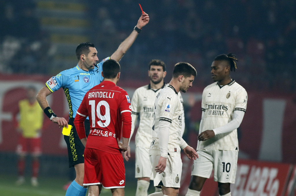 JOVIĆ SUSPENDOVAN Srpski napadač saznao kaznu zbog udaranja rivala