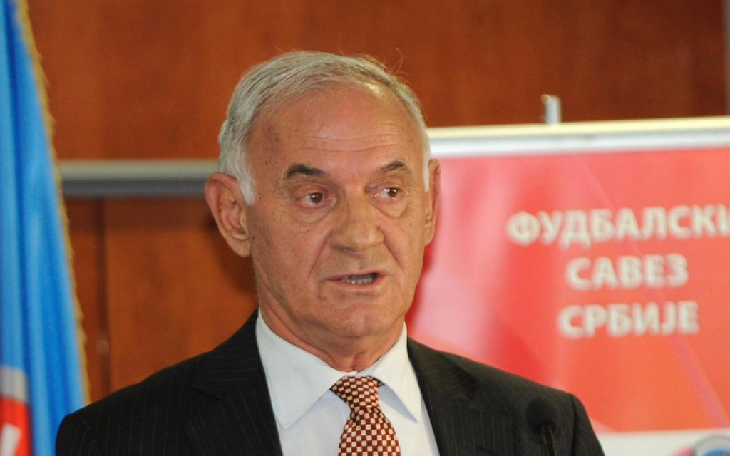 PREMINUO RATOMIR BABIĆ Srpski fudbal zavijen u crno