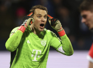 POSLE STRAŠNOG KIKSA Nojer: Svako ko je igrao fudbal ...