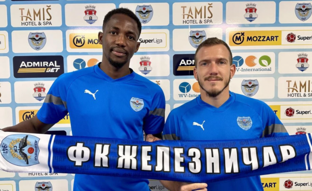 SUPERLIGA SVE JAČA I JAČA: Pančevci doveli dva pojačanja, a jednog od njih Zvezda dobro pamti