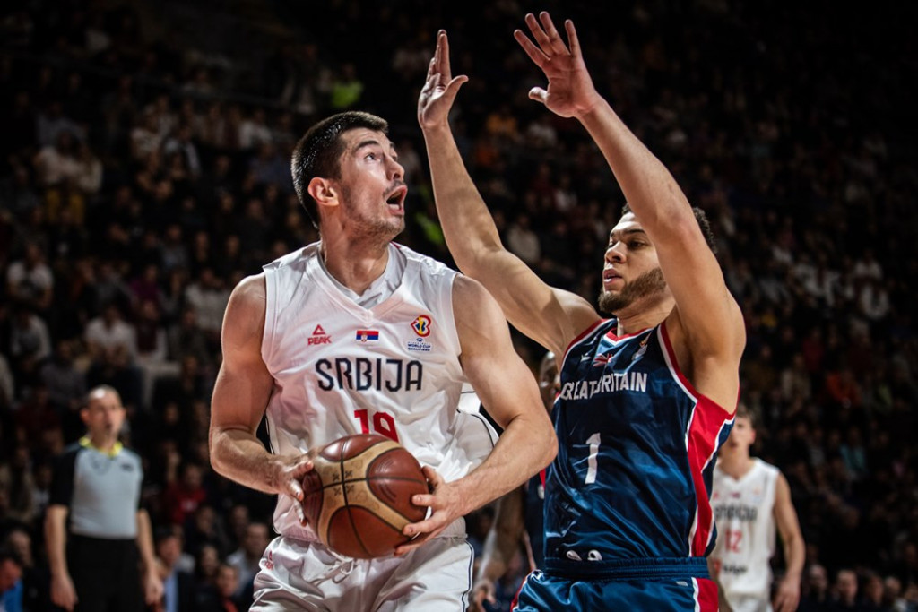 "ŠOKIRAO SAM SE KADA SAM ČUO" Luka Mitrović otkrio kako se osećao kada je saznao da će biti kapiten reprezentacije (VIDEO)