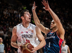 "ŠOKIRAO SAM SE KADA SAM ČUO" Luka Mitrović otkrio kako se osećao kada je saznao da će biti kapiten reprezentacije (VIDEO)