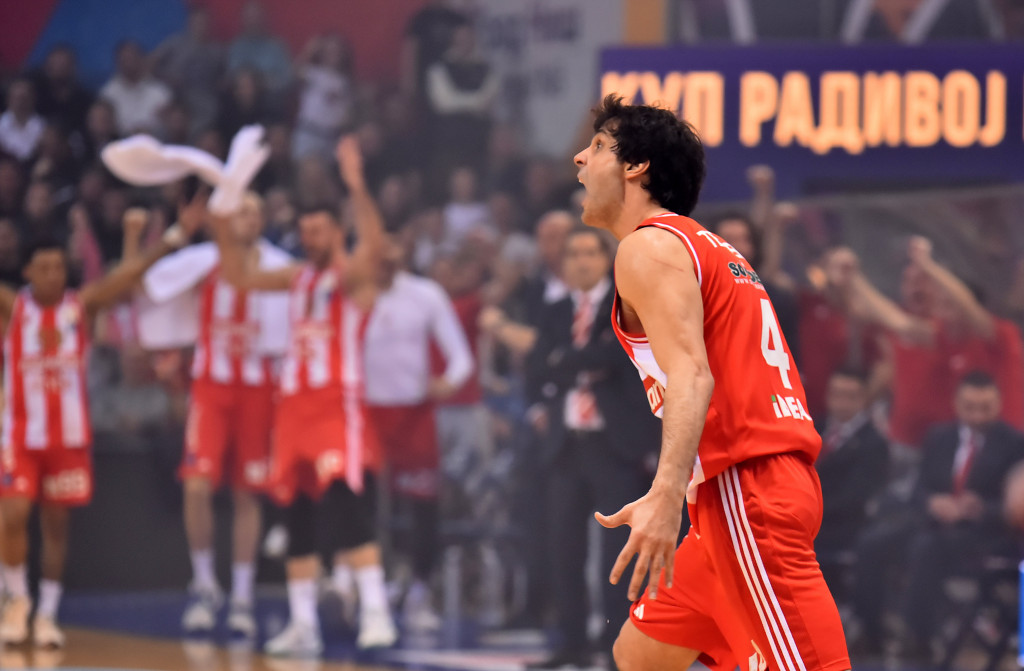 ZAŠTO JE ŽELJKO NAJTROFEJNIJI U EVROPI? Teodosić sve objasnio u dve rečenice