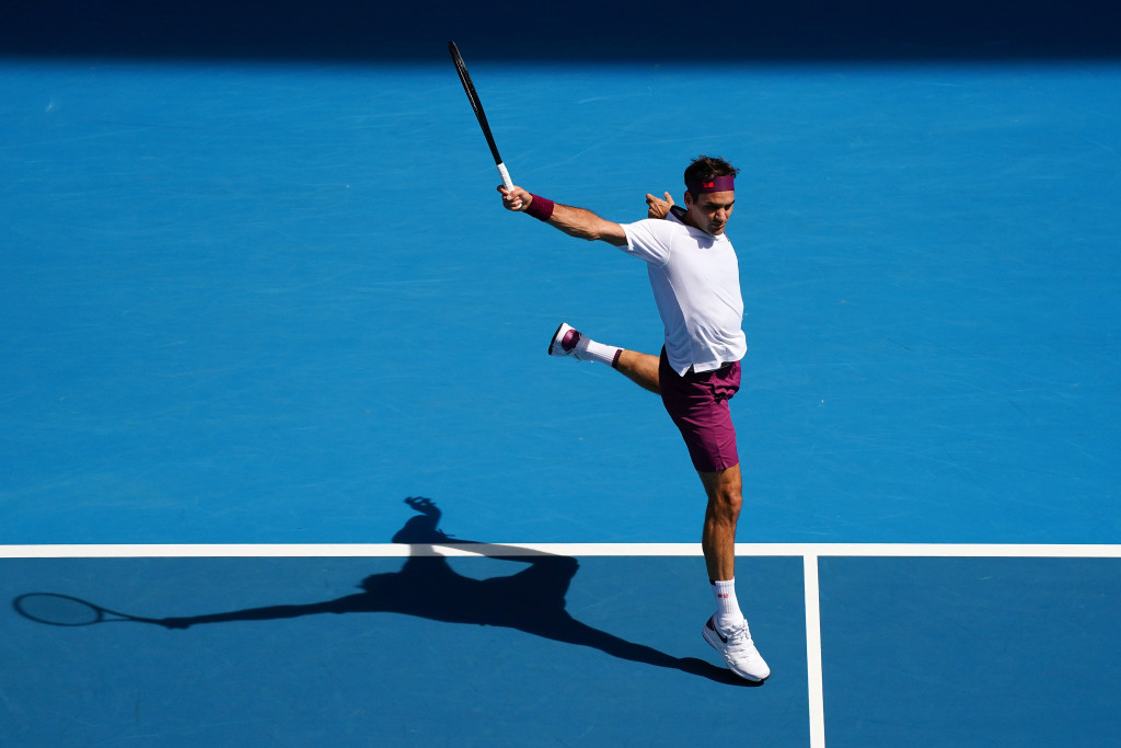 SORTA TENISERA KOJA IZUMIRE Istorijska ATP lista, svima je prva asocijacija Federer