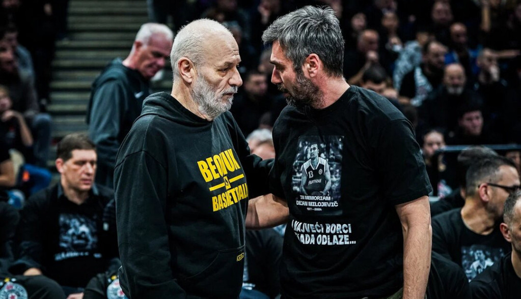 "LEKARI SU MU UVEČE REKLI DA JE DOBRO" Miša Lakić za sport.alo o tragičnoj smrti oca Dejana Milojevića: Imao je problem...