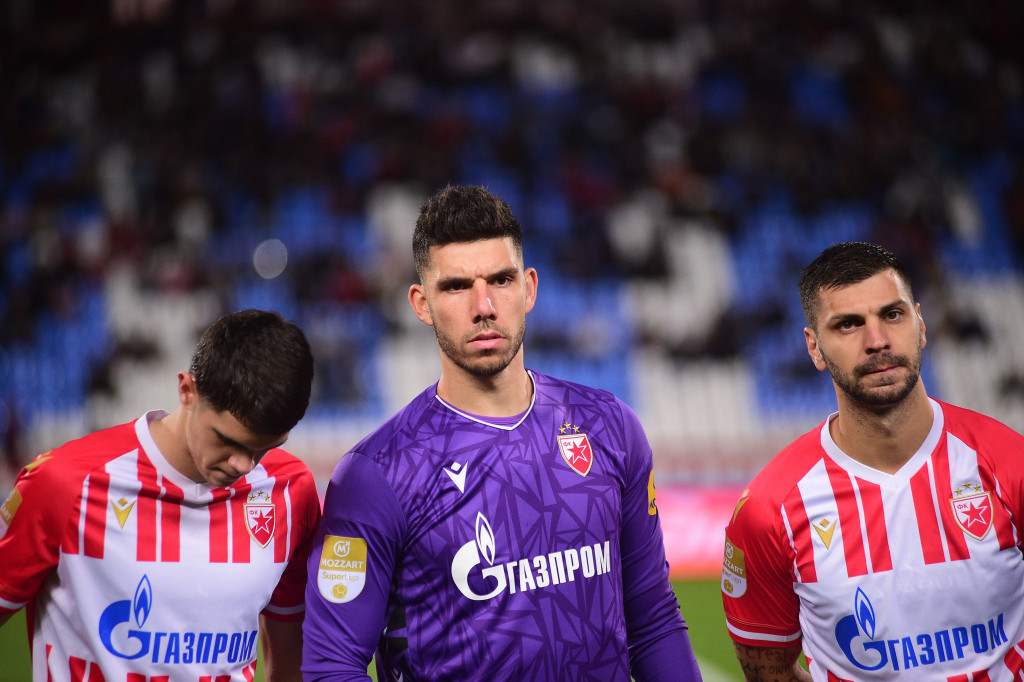 "NE ZAUSTAVLJAMO SE OVDE" Omri Glazer nije zadovoljan "samo" titulom, otkrio šta su ciljevi do kraja sezone