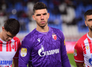 "NE ZAUSTAVLJAMO SE OVDE" Omri Glazer nije zadovoljan "samo" titulom, otkrio šta su ciljevi do kraja sezone