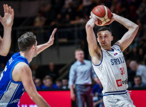 "TO NAM JE MNOGO ZNAČILO" Aleksa Avramović otkrio šta je bilo ključno da Srbija pobedi Finsku