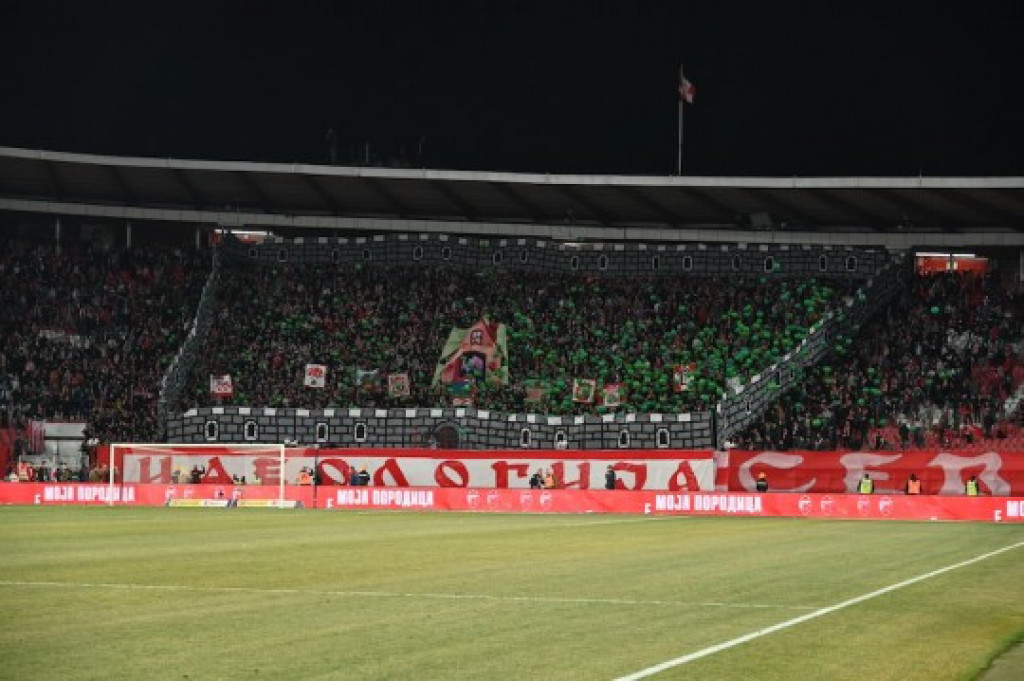 VAŽNA VEST ZA "DELIJE" Crvena zvezda se oglasila pred meč sa Čukaričkim