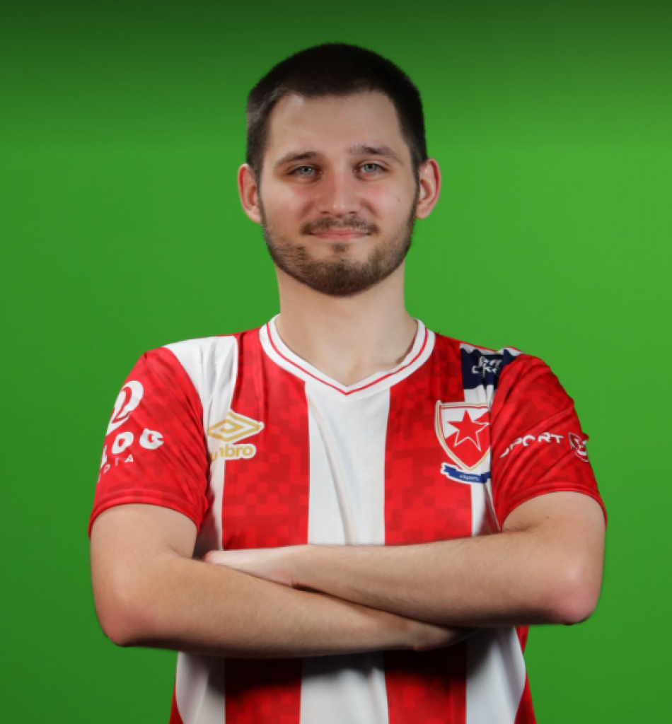 VELIKI DAN ZA ESPORT U SRBIJI: Kapiten Zvezde najavljuje pobedu protiv Partizana u prvom večitom derbiju pred publikom