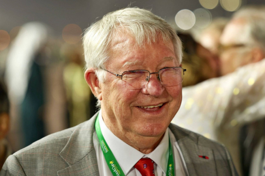 DA LI IH JE BAR MALO SRAMOTA? Junajted jednim potezom žestoko ponizio Fergusona