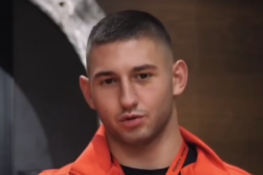 POSLEDNJE REČI STEFANA SAVIĆA PRE UBISTVA Srpski MMA borac brutalno izboden na Dorćolu, ubice i dalje u bekstvu