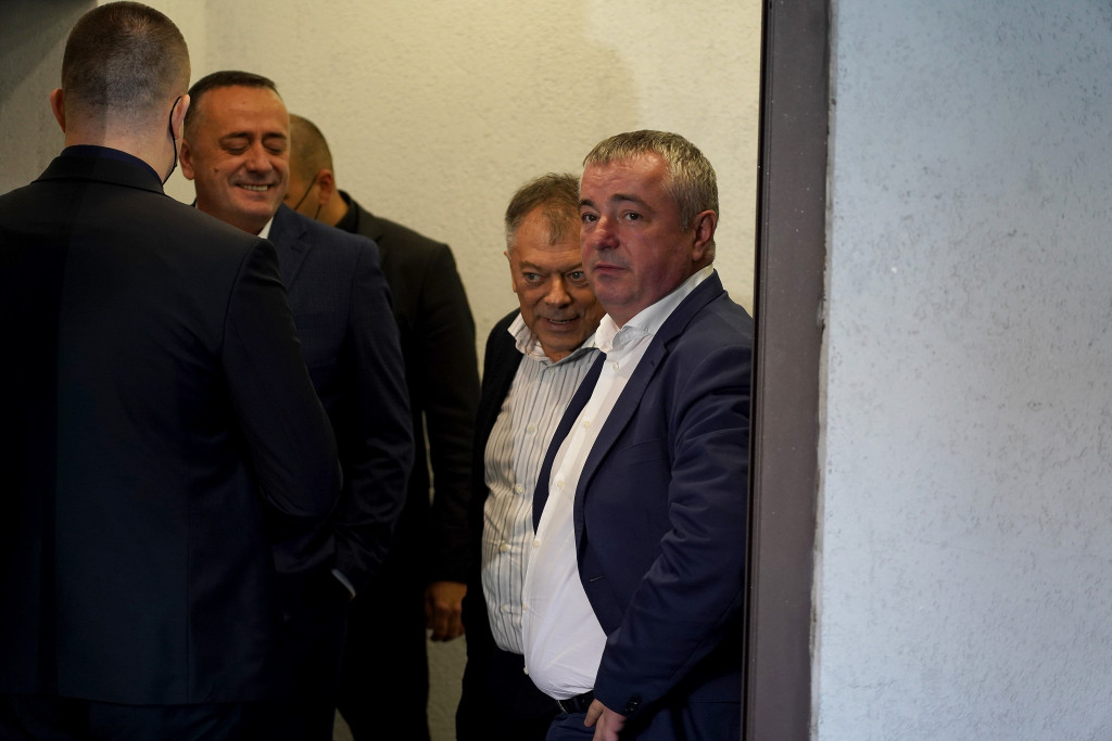 IZ RADNIKA GRME NA JOVANOVIĆA: Sramno suđenje, Partizanu ne treba dadilja
