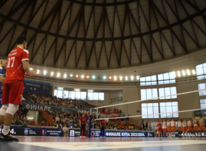 KUP STIŽE U NOVI SAD Vojvodina savladala Mladi radnik i došla do drugog trofeja u sezoni