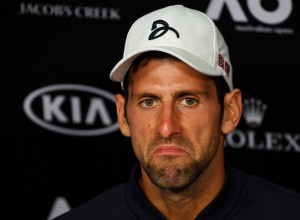 NOVAK MEĐU NAJBOLJIMA Đoković nominovan za najprestižniju nagradu u sportu