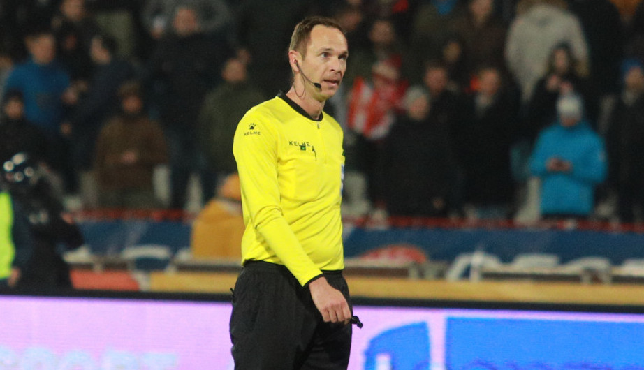 KAKAV ŠOK Srđan Jovanović ponovo pao na UEFA testu!