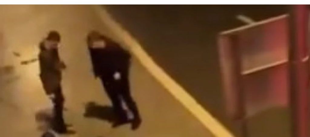 JEZIVO Pojavio se snimak ubistva fudbalera iz Hrvatske (UZNEMIRUJUĆI VIDEO)