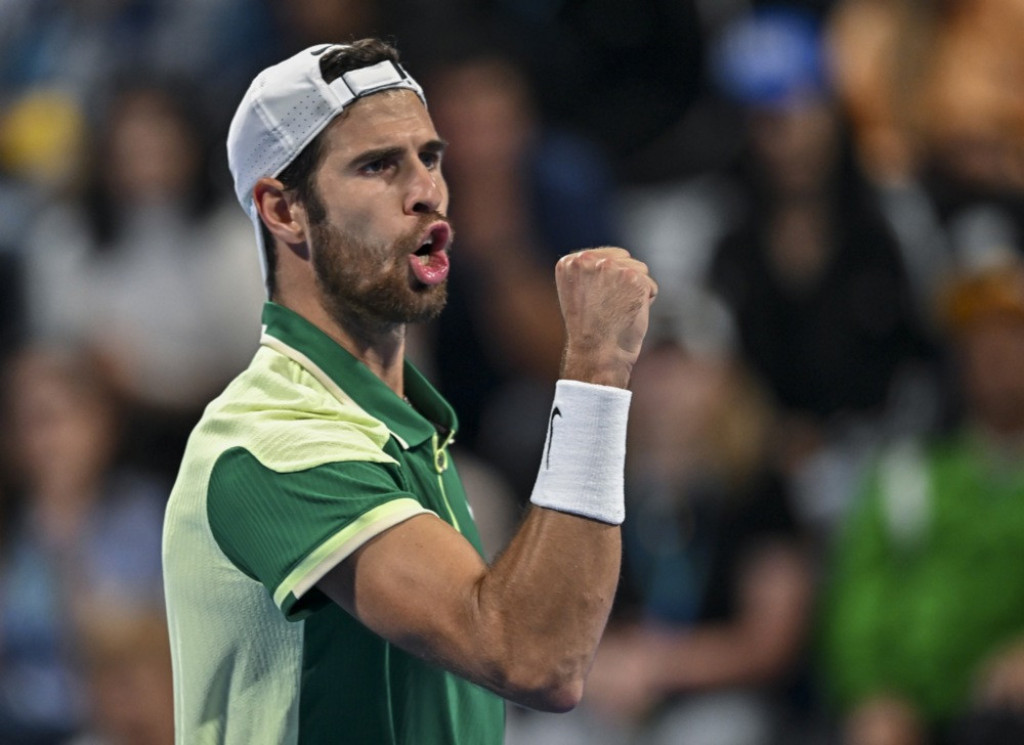 "KO DA DOMINIRA? NOVAK JOŠ IGRA" Ruski teniser nakon osvajanja turnira prokomentarisao i Đokovića