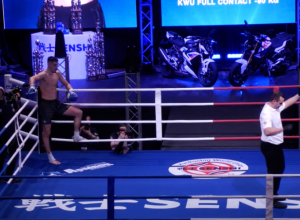 ON JE  BRUTALNO "UGASIO" BORCA IZ LAŽNE DRŽAVE Moćne reči Nikole Todorovića za "Sport.alo": Moj zadatak je bio da pokažem kakvi su Srbi