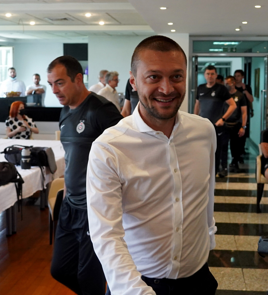 NAPRAVIĆU MOĆAN PARTIZAN Ivica Iliev najavio radikalne promene