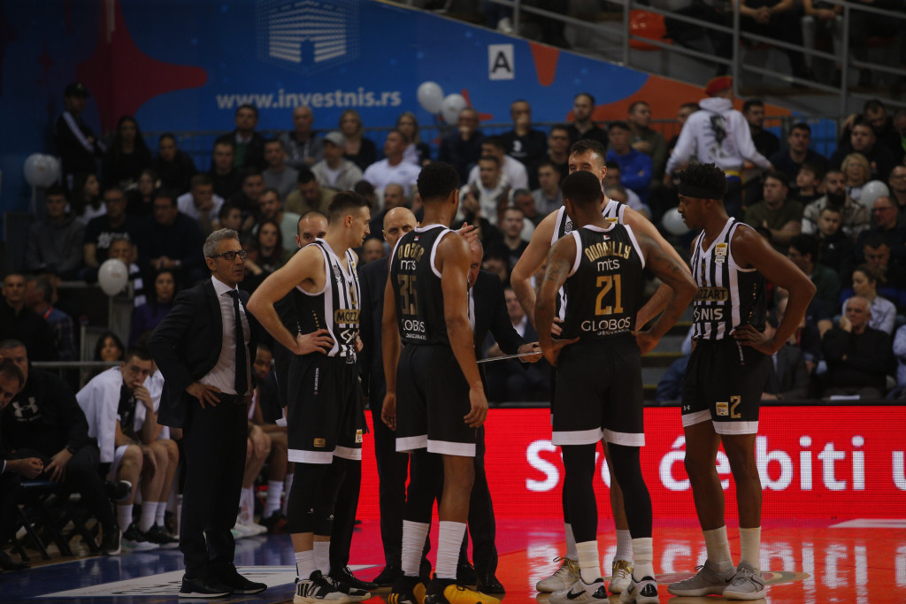 PARTIZAN NE ŽELI SRPSKE SUDIJE U ABA LIGI? Otkriveni detalji dopisa i jedan poseban zahtev