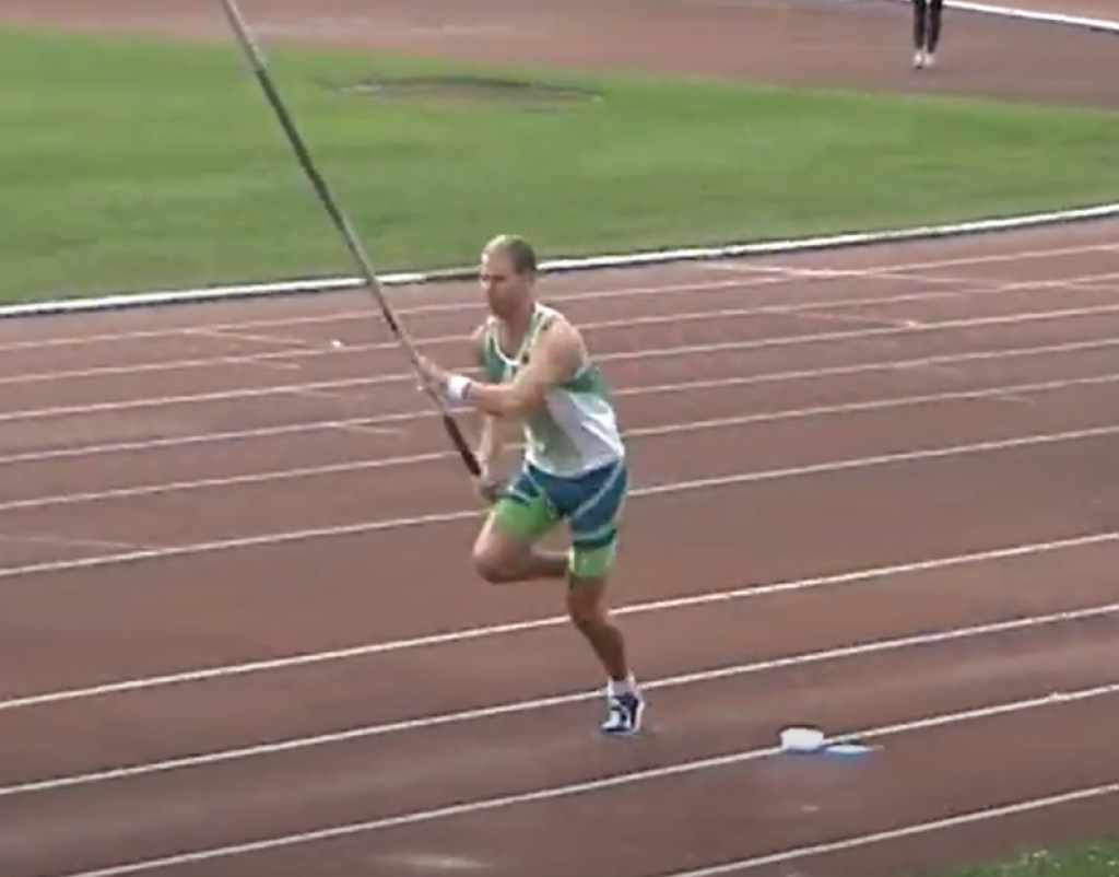 VELIKA TUGA U NEMAČKOJ Posle teške bolesti preminuo legendarni atletičar