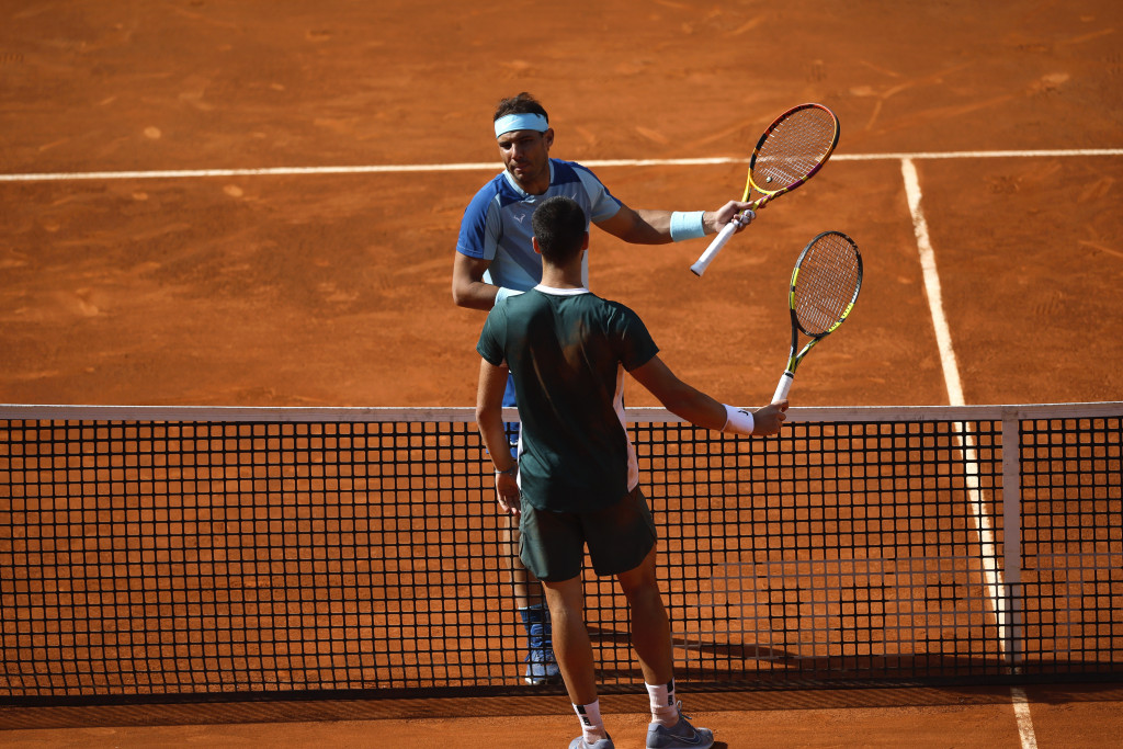 ALKARAZ I NADAL IGRAJU DUBL NA OLIMPIJSKIM IGRAMA? Karlitos saopštio velike vesti, ali problem je Rafa