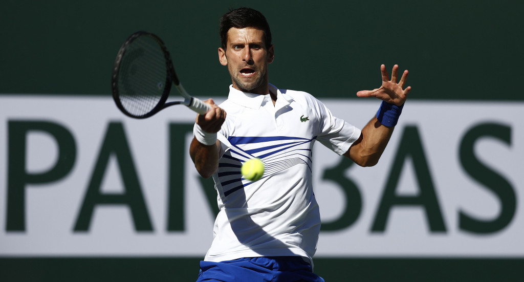 NOLE BIO GOST KOD PREVARANTA?! Britanci izneli šok podatak, tvrde da se Novak poverio i otvorio dušu lažovu (VIDEO)