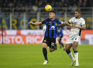 KAKAV INTER, STRAŠAN INTER Poker "neroazura" protiv Atalante