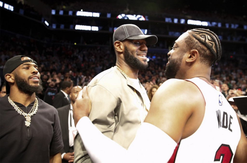 KAKAV BI TO SUPERTIM BIO Najbanalnija stvar na svetu je sprečila senzacionalan NBA trejd