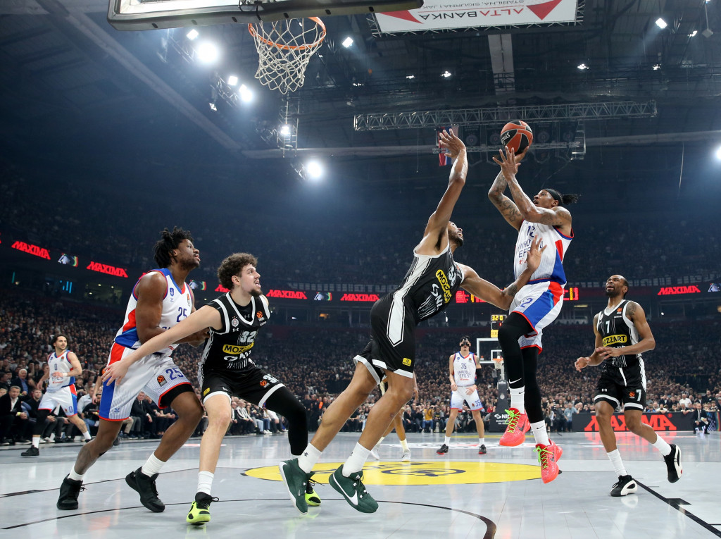 VIRTUS PRONAŠAO ZAMENU ZA DOBRIĆA Velika želja Partizana stiže u Bolonju