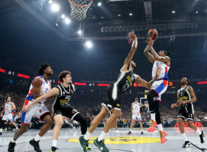 VIRTUS PRONAŠAO ZAMENU ZA DOBRIĆA Velika želja Partizana stiže u Bolonju