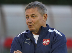 PIKSI DANAS SLAVI ROĐENDAN Selektor reprezentacije Srbije puni 59. godina