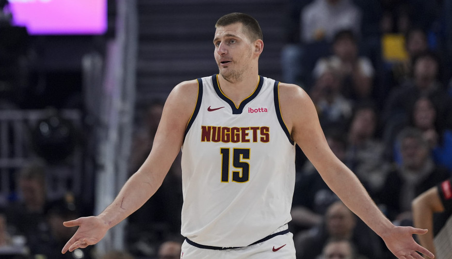 ŠOKANTNA IZJAVA BIVŠEG IGRAČA NBA LIGE Isprozivao Jokića, Dončića i ostale Evropljane, a nije mu prvi put da ovako ponizi Srbina (VIDEO)