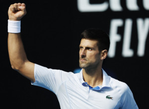 NOLE SE VRATIO NA MESTO USPEHA Đoković nikad spremniji, ne skida osmeh sa lica, Srbin rešio da pokori Ameriku po ko zna koji put (VIDEO)