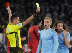 BURAN DERBI U SERIJI A Milan slavio, Lacio završio sa osmoricom