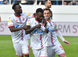 ZVEZDA NAVIJA ZA HAJDUK IZ SPLITA Evo kako bi crveno-beli mogli direktno u Ligu šampiona